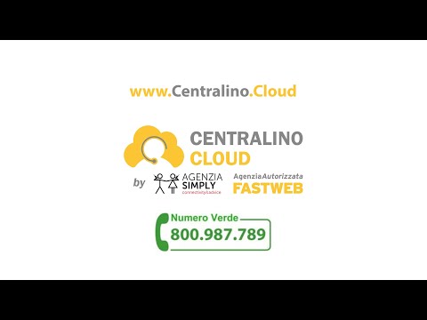 Centralino Clud Fastweb Assistenza e configurazione