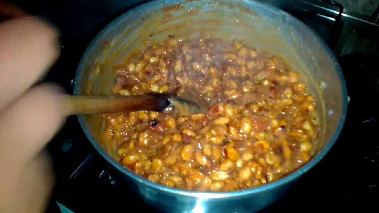 Watch Now Pé de moleque com leite condensado Pé de moleque com leite condensado