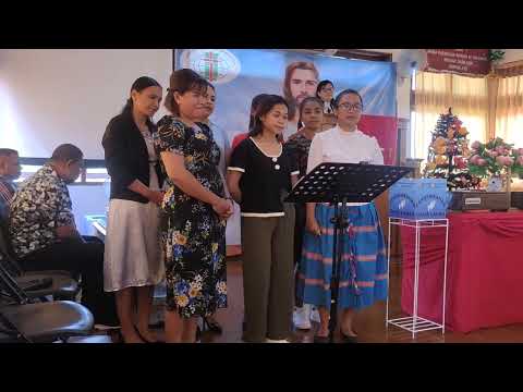 Cover "Hidup Yang Di Tempuh" Trio Eirene ( VG DEALOVA) GPPI TALITAKUM DENPASAR, 04 Desember 2022