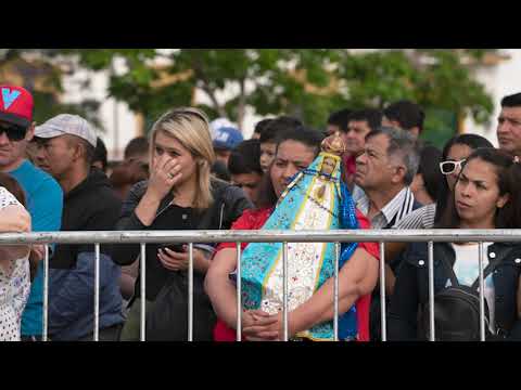 Misa por la Patria en Luján