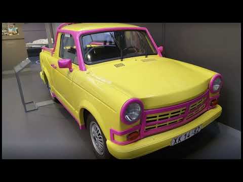 Thumbnail for Ausflugsziele: Landkreis Zwickau: August Horch Museum by Horch