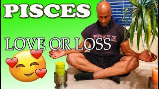 PISCES THIS WELL GIVE YOU CHILLS !!