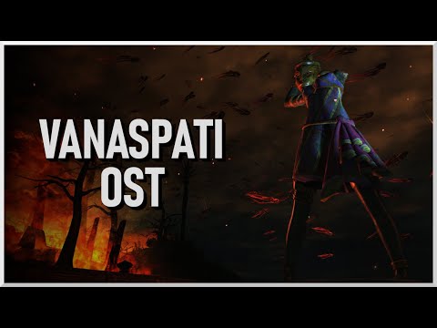 [FFXIV] Endwalker OST "As the Sky burns" - Vanaspati Dungeon 85