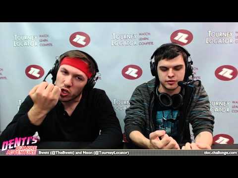 DBA2 Smash Wii U - Awestin (Ness) vs AeroLink (Palutena) - Losers Bracket