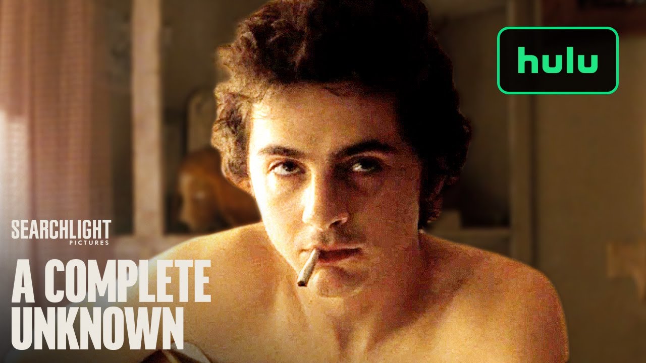 Blowin' In The Wind | A Complete Unknown | Hulu