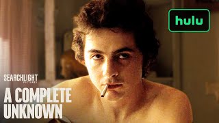 Hulu Blowin’ Wind | Complete Unknown (2026 YouTube Spot)