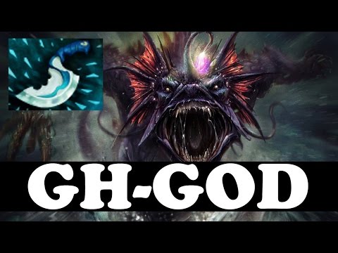 GH-GOD DOTA 2 [Slardar] - SICK STUN PREDICTION