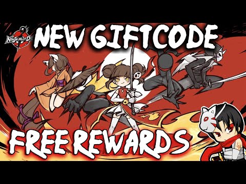Working Giftcode FREE MANIFEST DESTINY AMULET + 10x Fire Stone In Ninja Must Die!!!!