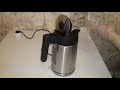 Bosch TWK5P480 Virdulys, DesignLine, Nerūdijančio plieno