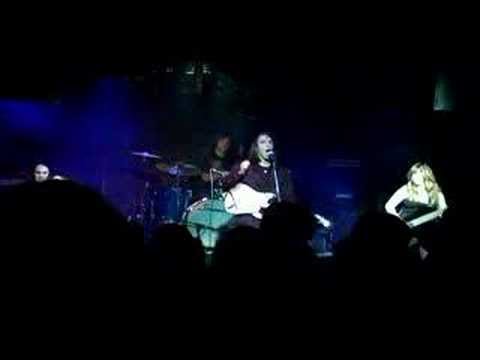 Sentient Machine performing Hard Enough