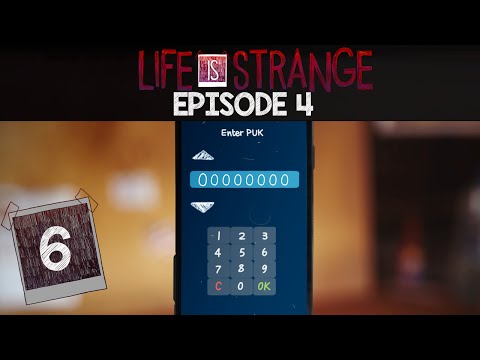 Let's Play ► Life Is Strange [Episode 4: Dark Room] - Part 6 - Evidence Board