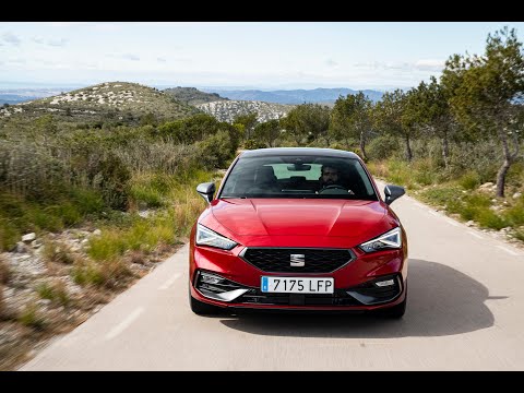 Seat Leon 4 test drive (2020): long live Spain!