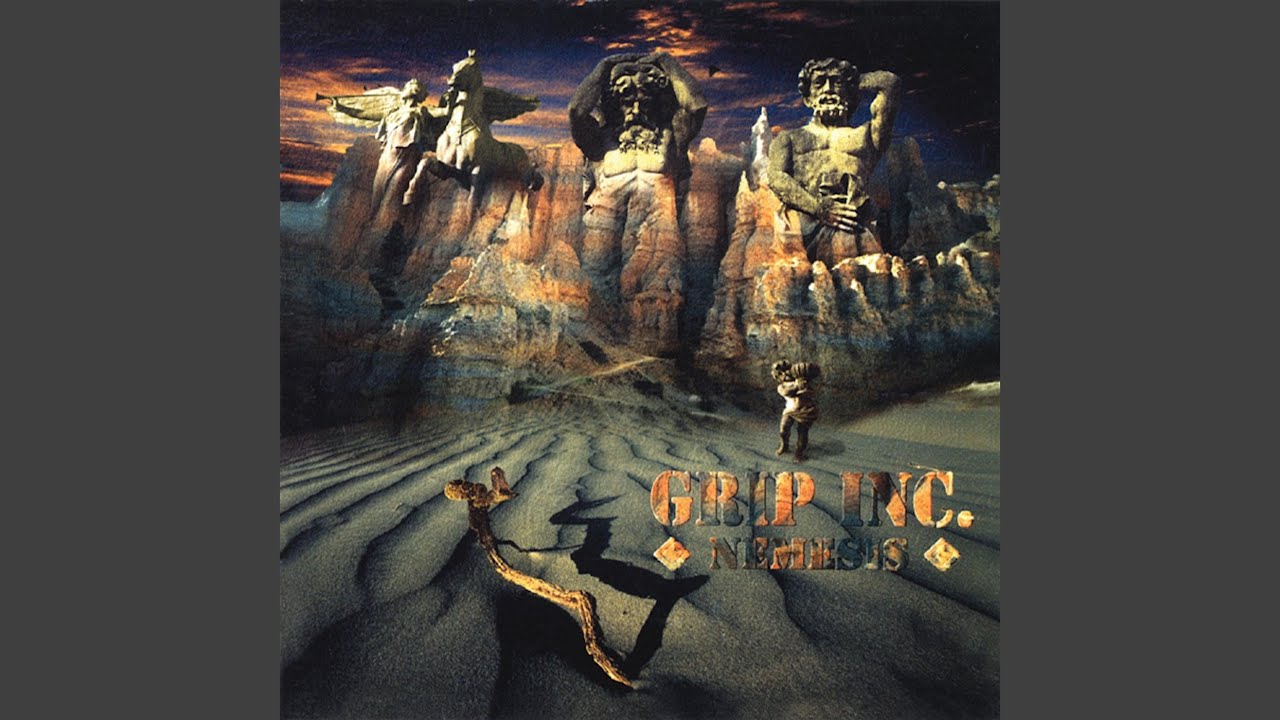 Grip Inc. - Portrait of Henry