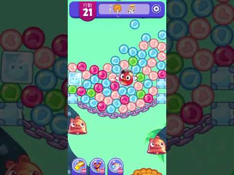 (Angry birds dream blast) Level 7091 gameplay, subscribe for latest update!