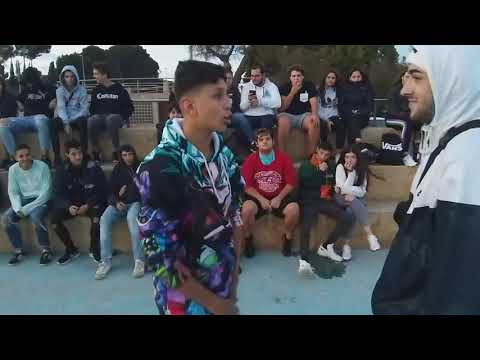 RUBEN PLATA vs ELJHAY - OCTAVOS // LAST FIGHT #10