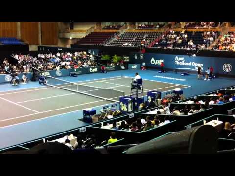 Bolelli VS Dimitrov