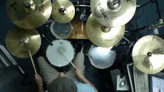 Lagwagon - Wind In Your Sail (drum cover)