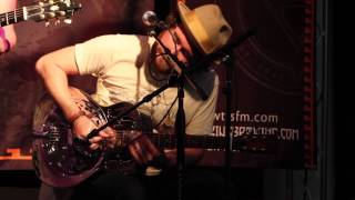 The Wild Feathers - "Hard Times" (Live In Sun King Studio 92)