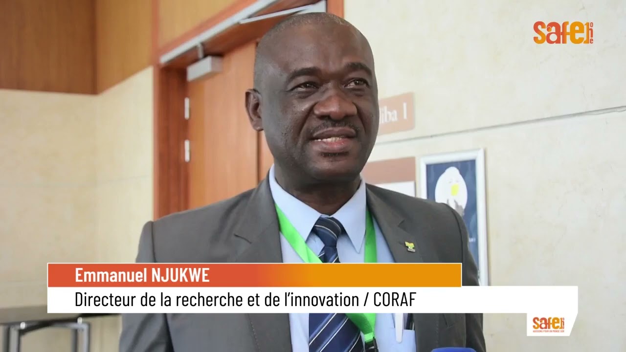 Participation de l'IITA Bénin au Symposium du CORAF à Golden Tulip Cotonou