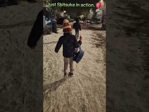 No more nagging! Day 7 Success: The Monday Miracle ❄️🎒 #shitsuke #parenting #nomorenagging