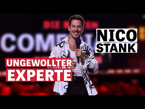 Nico Stank - Das etwas andere Musical | Die besten Comedians Deutschlands