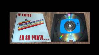 Los Temerarios - 15 Exitos En su Punto album completo