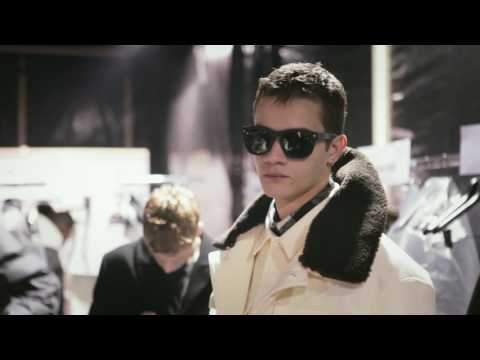 MAKING-OF - OBO - Fashion Week - MEN/Fall-Winter/2015