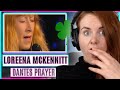Vocal Coach discovers Loreena McKennitt - Dantes Prayer (Runaway Horses Tour '90)