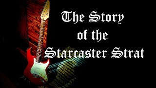 Video thumbnail for The Story of the Starcaster Strat (by Fender!) by BigJake Music