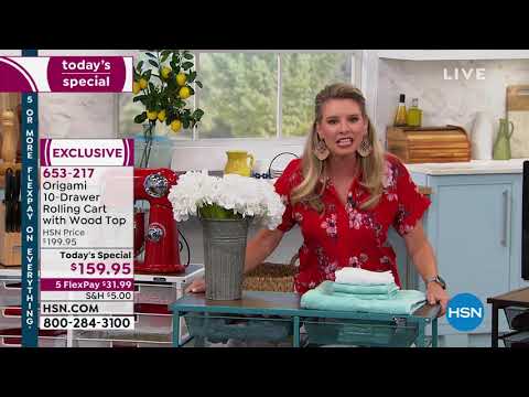 HSN | At Home 06.22.2019 - 05 PM