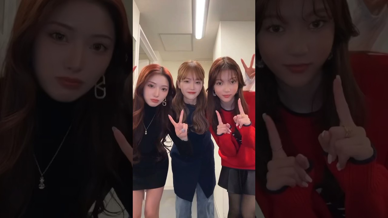 #MOOOS の皆様2023年も沢山の応援本当にありがとうございました☺️💖2024年も突き進んでいきますのでよろしくお願いします🌙#MOONCHILD#Warning#MOONCHILD_FAF