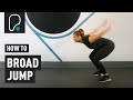 How To Do Broad Jumps