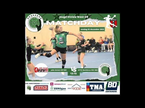 JuRo Unirek/VZV DB1 - OTTO Work Force/ VOC Amsterdam DB2