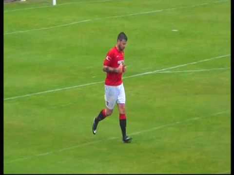 GOALS IRVINE MEADOW 5 GARTCAIRN 0 FRIENDLY WED 19TH JULY 2017