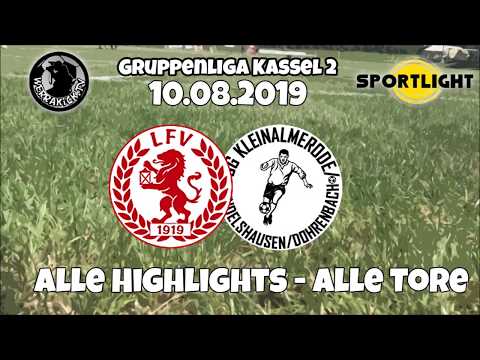 Lichtenauer FV - SG Klei./Hun./Doh.  alle Tore & Highlights 2019/20