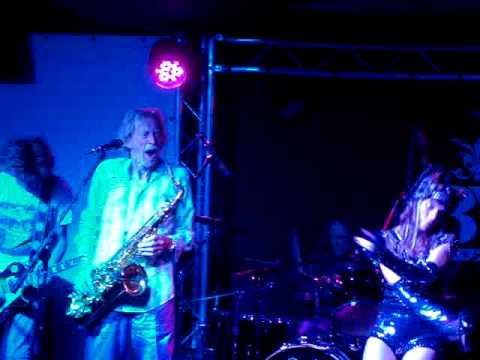 Thumbnail for Project 9, Watching the Grass Grow @ the Black Velvet. 13.07.2013 by Terry Ollis