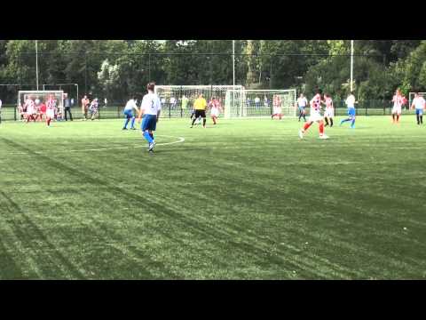 sdv Barneveld B1 - Bennekom B2