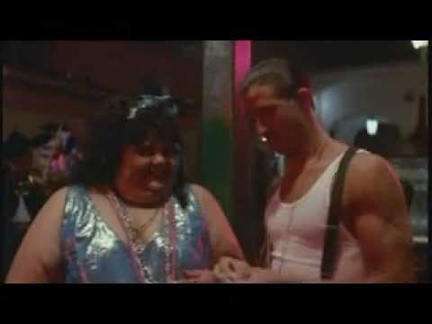 Best scene in Santa Sangre