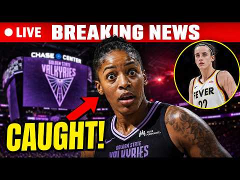BOMBSHELL: Tiffany Hayes CAUGHT Endorsing Threats On Caitlin Clark - WNBA SILENT!