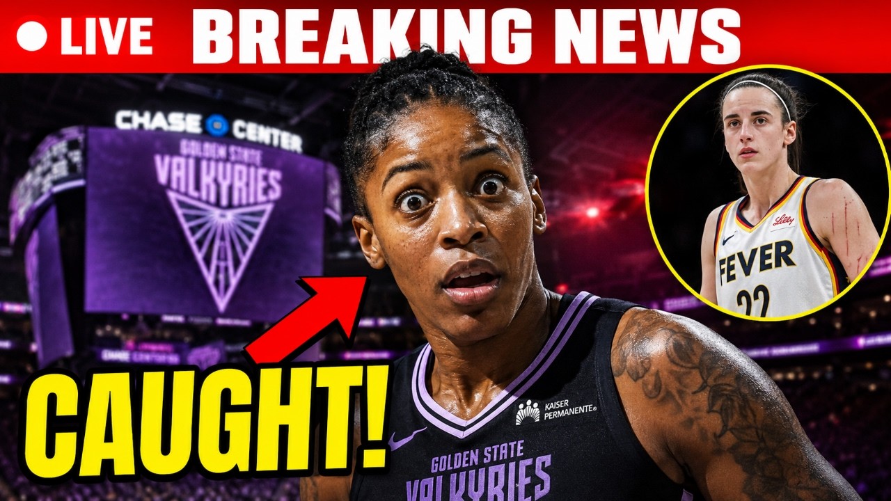 BOMBSHELL: Tiffany Hayes CAUGHT Endorsing Threats On Caitlin Clark - WNBA SILENT!