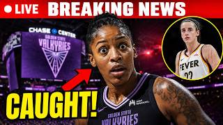 BOMBSHELL: Tiffany Hayes CAUGHT Endorsing Threats On Caitlin Clark - WNBA SILENT! MQDEFAULT Thumbnail