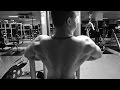 Back Workout by 17-year-old Bodybuilder