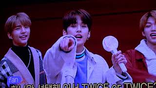 Download lagu Music Bank in Hong Kong Twice StrayKids mp3