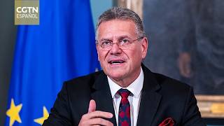 UE insta a EE. UU. a restablecer niveles arancelarios acordados en el acuerdo comercial de 2025