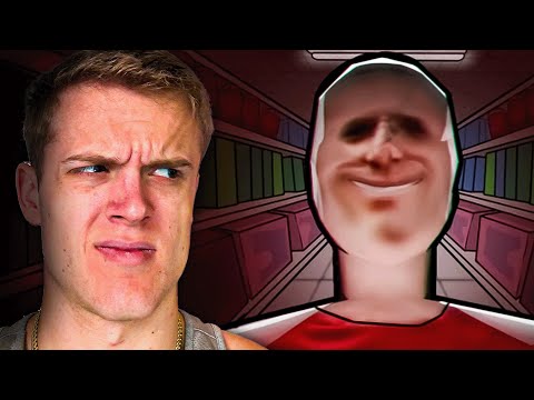 I Played The WORST Roblox Horror Games.