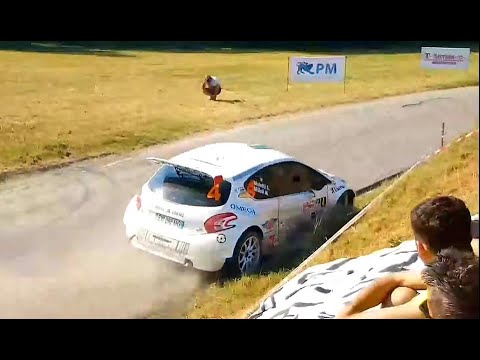 38° Rally città di Modena 2017 Show and Max Attack