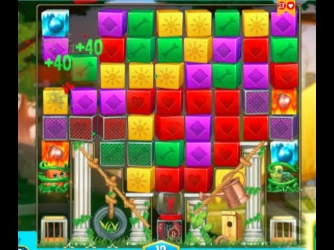 Pet Rescue Saga Level 3751