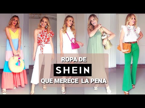 Ropa de SHEIN que merece la pena.(tu Asesora de Imagen y Moda)