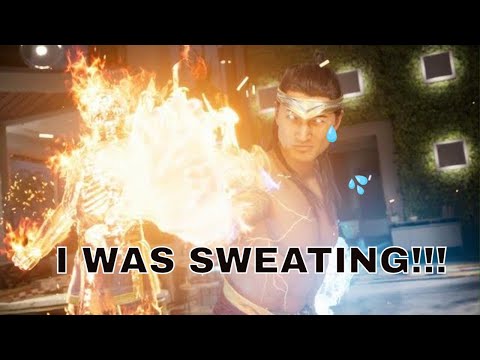 Mk1: This Reptile Made me Sweat in KL