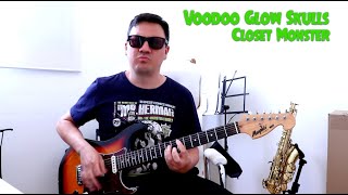 Closet Monster - Voodoo Glow Skulls - Play Guitar